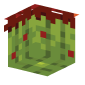 3D Render Back