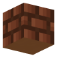 3D Render Back