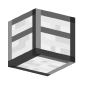 3D Render Back