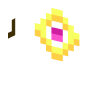 3D Render Back