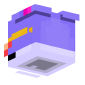 3D Render Back