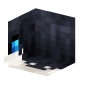 3D Render Back
