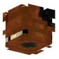 3D Render Back