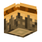 3D Render Back