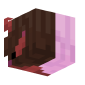3D Render Back