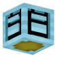 3D Render Back