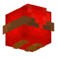 3D Render Back