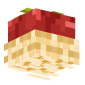 3D Render Back
