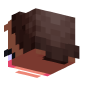 3D Render Back