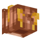 3D Render Back