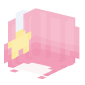 3D Render Back