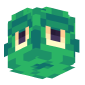 3D Render Back