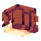 3D Render Back