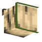 3D Render Back