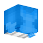 3D Render Back