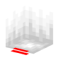 3D Render Back