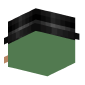 3D Render Back