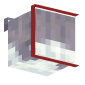 3D Render Back