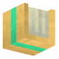 3D Render Back
