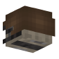 3D Render Back