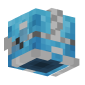 3D Render Back