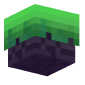 3D Render Back