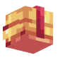 3D Render Back