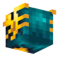 3D Render Back