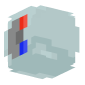 3D Render Back