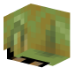 3D Render Back
