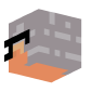 3D Render Back