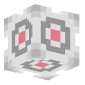 3D Render Back