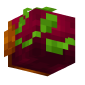 3D Render Back