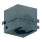 3D Render Back