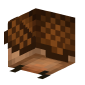 3D Render Back