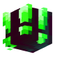 3D Render Back