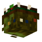 3D Render Back
