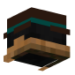 3D Render Back