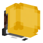 3D Render Back