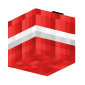 3D Render Back