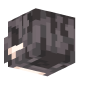 3D Render Back