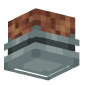 3D Render Back