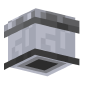 3D Render Back
