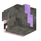 3D Render Back
