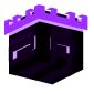 3D Render Back