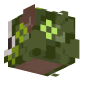 3D Render Back