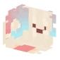 3D Render Back