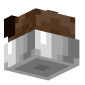 3D Render Back