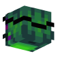 3D Render Back
