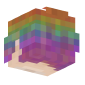 3D Render Back